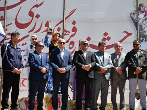 سی‌امین جشنواره فرهنگی ورزشی عشایر آذربایجان شرقی در هارنا برگزار شد
