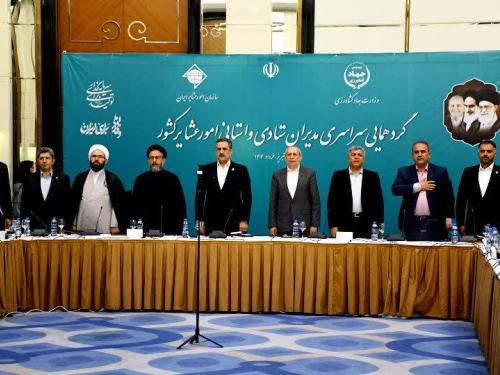 مدیرکل امور روستایی استانداری آذربایجان شرقی: جامعه عشایری بدون توقع، در حوزه امنیت غذایی همراه ماست