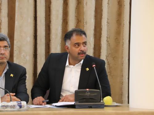 مدیر کل امور عشایر آذربایجان شرقی:  جامعه عشایری ستون امنیت غذایی و الگوی اقتصاد مقاومتی است
