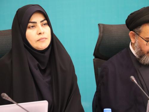 تأکید مدیرکل امور بانوان استانداری آذربایجان شرقی بر لزوم توجه جدی به ظرفیت‌ها و مشکلات زنان عشایر