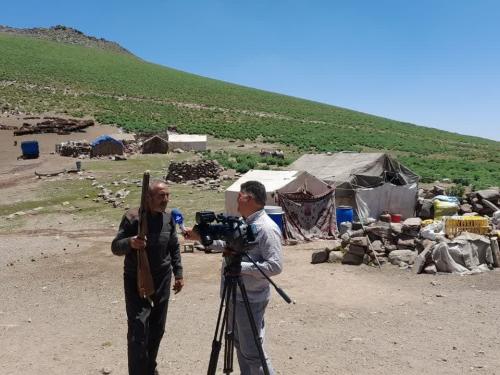 عشایر سهند بر ایستادگی قاطعانه در برابر متجاوزگران تاکید کردند