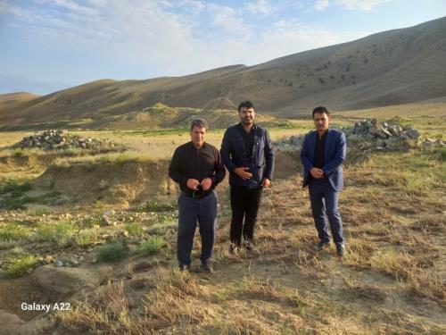 راه دسترسی جدید  از انتهای قشلاق قره قیه تا یللی علیا در کلیبر احداث می‌شود