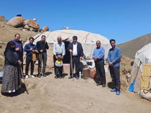 عملیات بهسازی مسیر ییلاقی دلیلر یوردی در کلیبر آغاز می‌شود