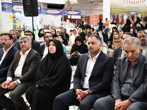 تأکید مدیرکل امور عشایر آذربایجان شرقی بر معرفی ظرفیت‌های عشایری در نمایشگاه توانمندی‌های روستاییان و جوامع محلی ارس