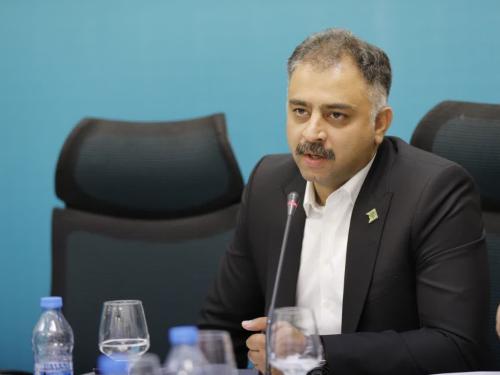 پیام مدیرکل امور عشایر آذربایجان‌شرقی به مناسبت هفته دولت و روز کارمند